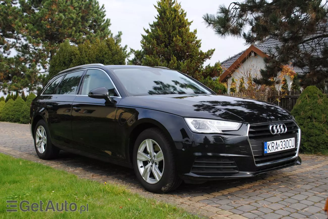 AUDI A4 Avant S tronic