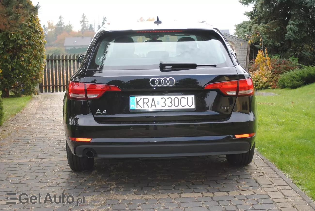 AUDI A4 Avant S tronic