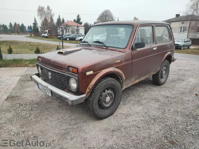 WAZ LADA Niva