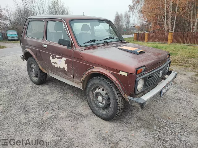 WAZ LADA Niva