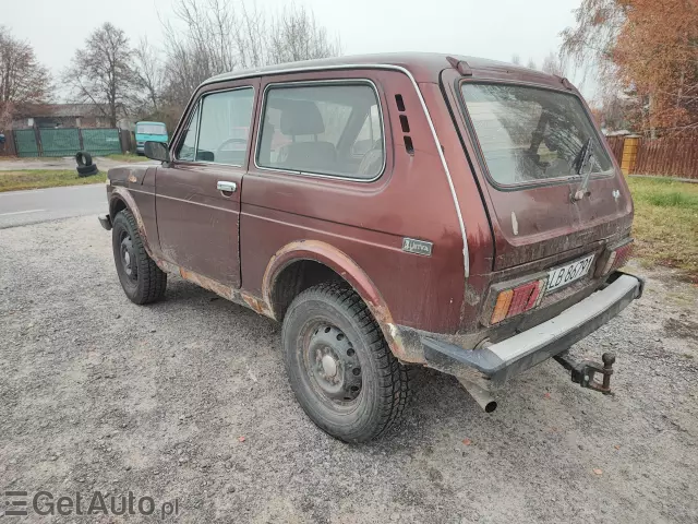 WAZ LADA Niva