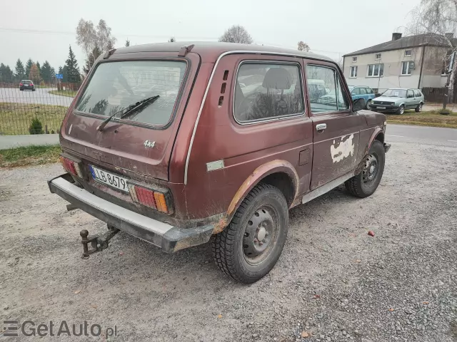 WAZ LADA Niva