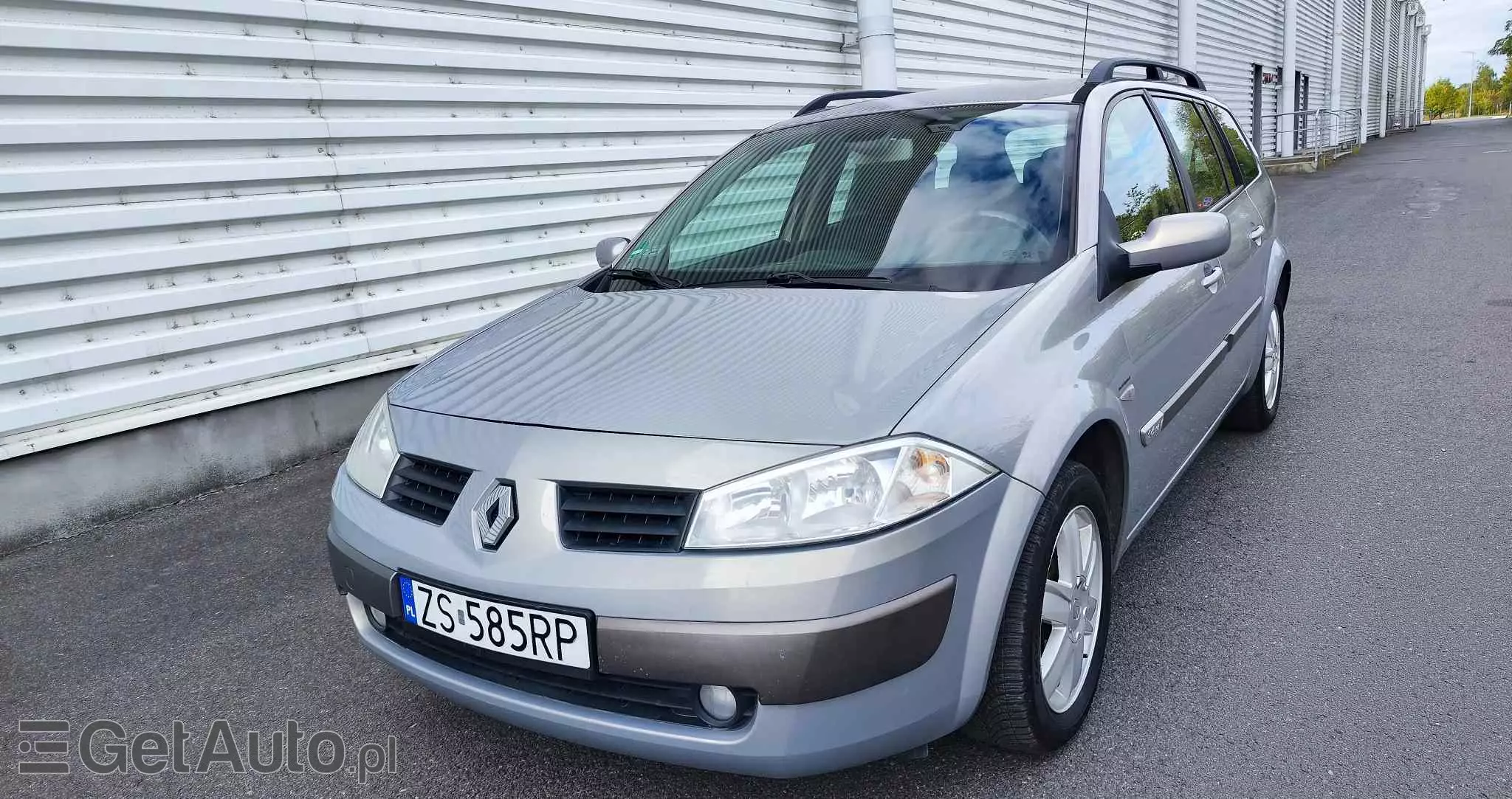 RENAULT Megane 