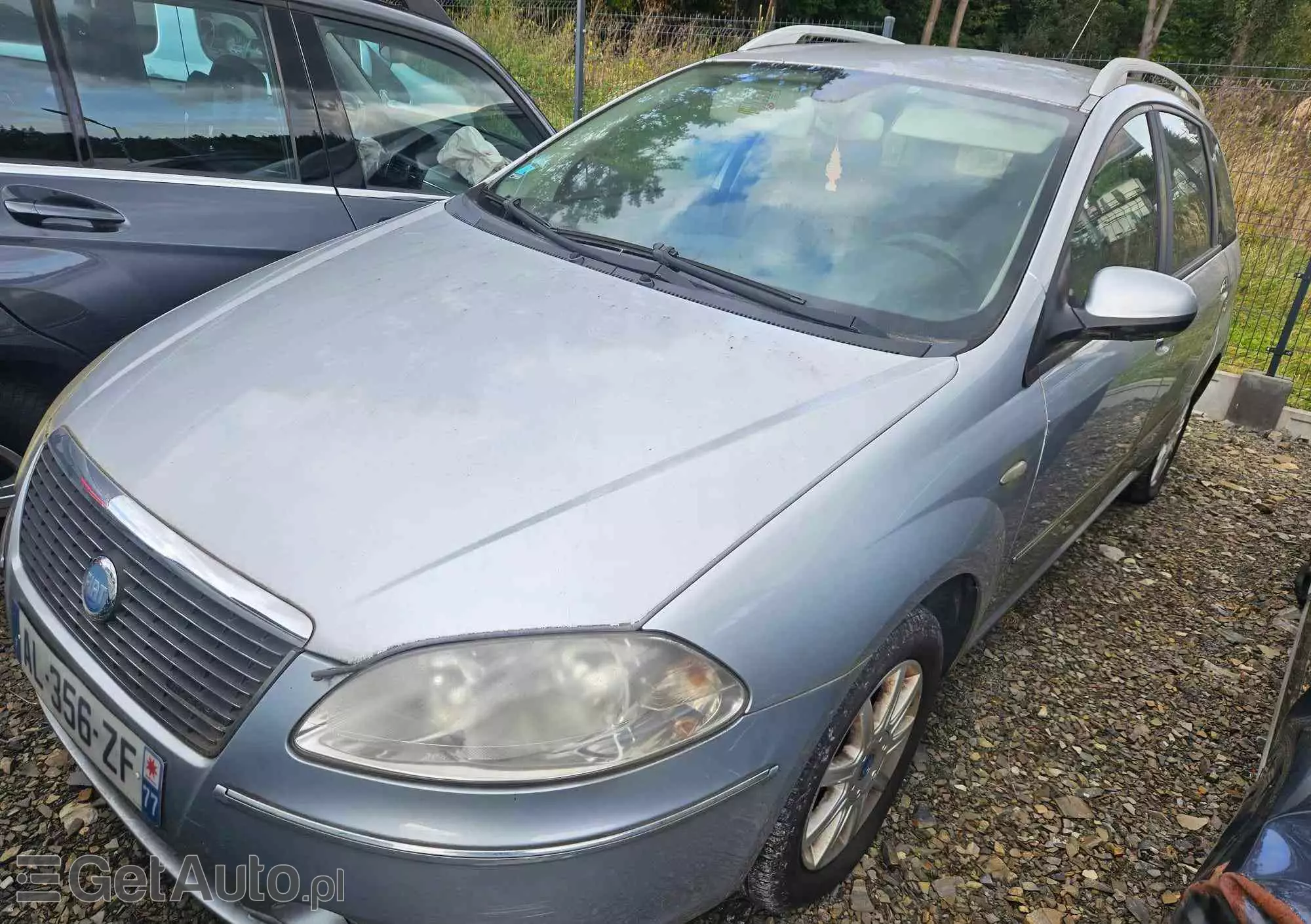 FIAT Croma Active