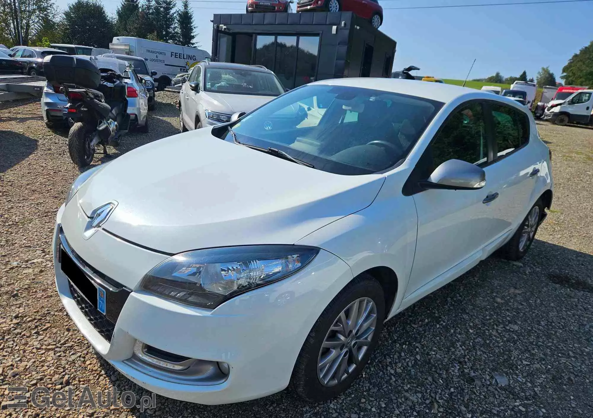 RENAULT Megane 