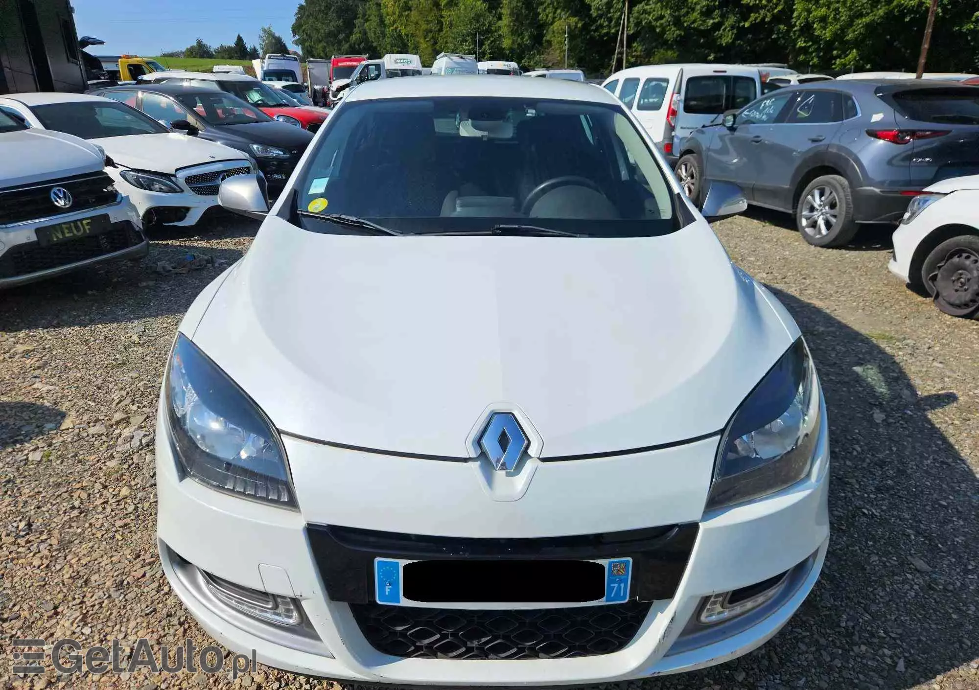 RENAULT Megane 