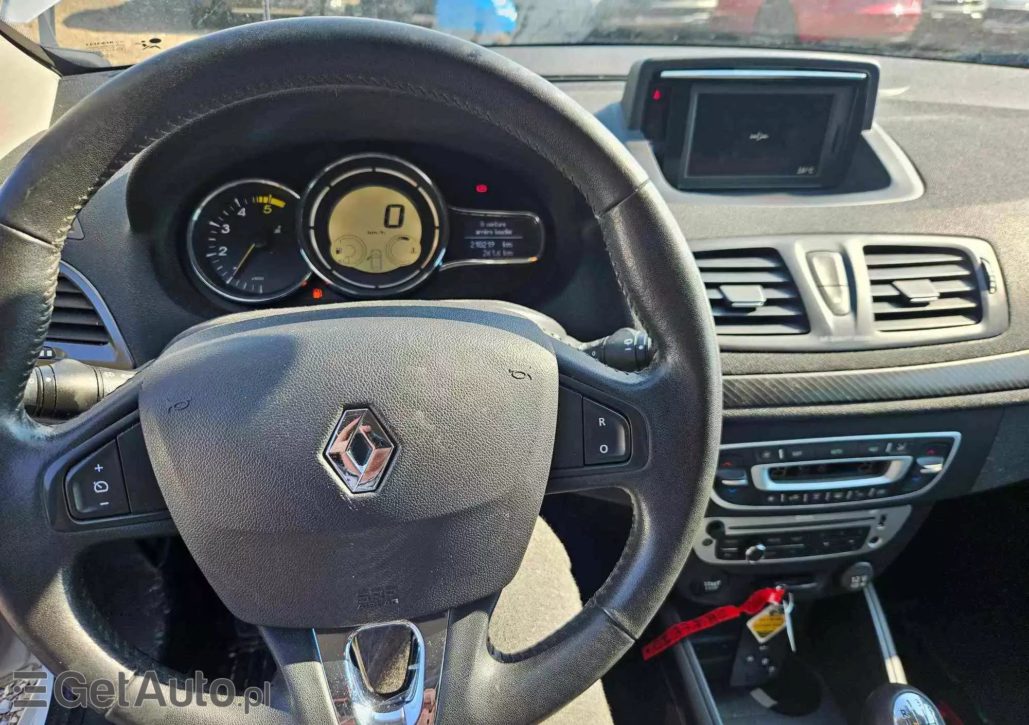 RENAULT Megane 