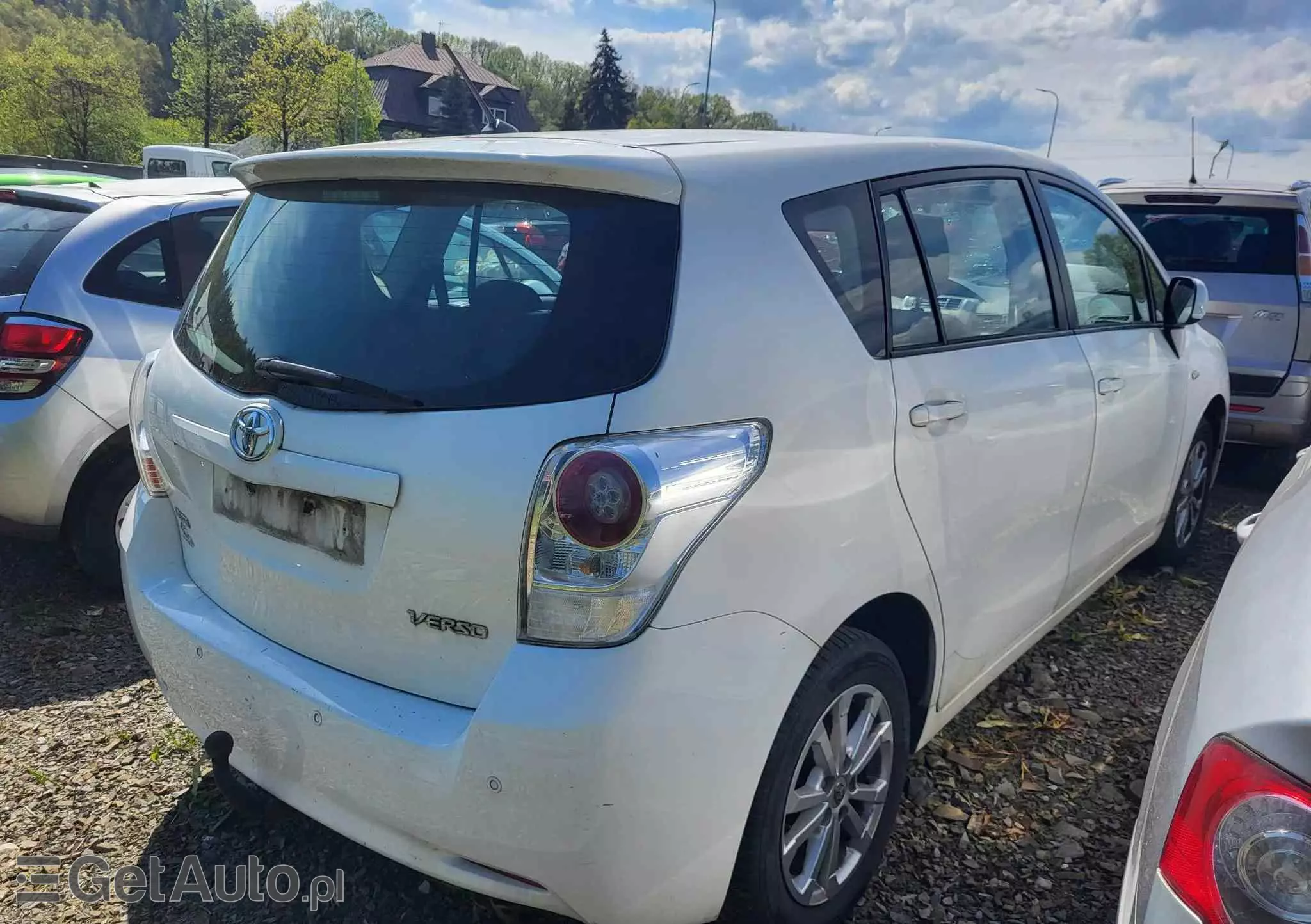 TOYOTA Verso 