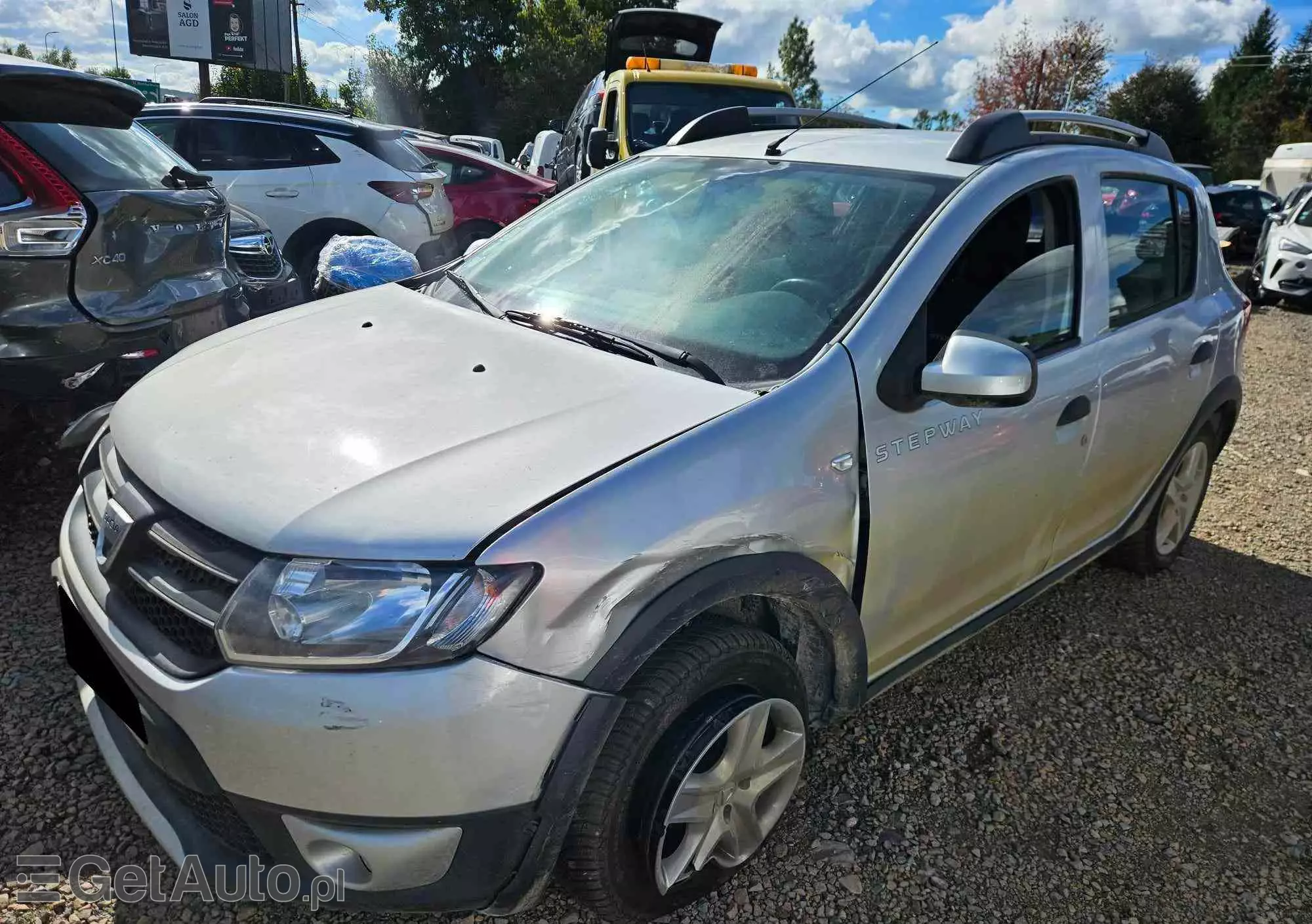 DACIA Sandero Stepway 