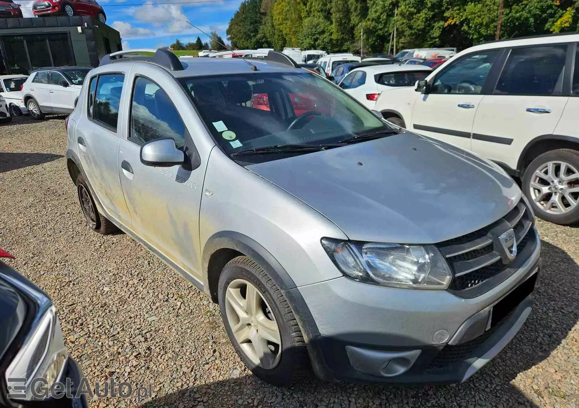 DACIA Sandero Stepway 