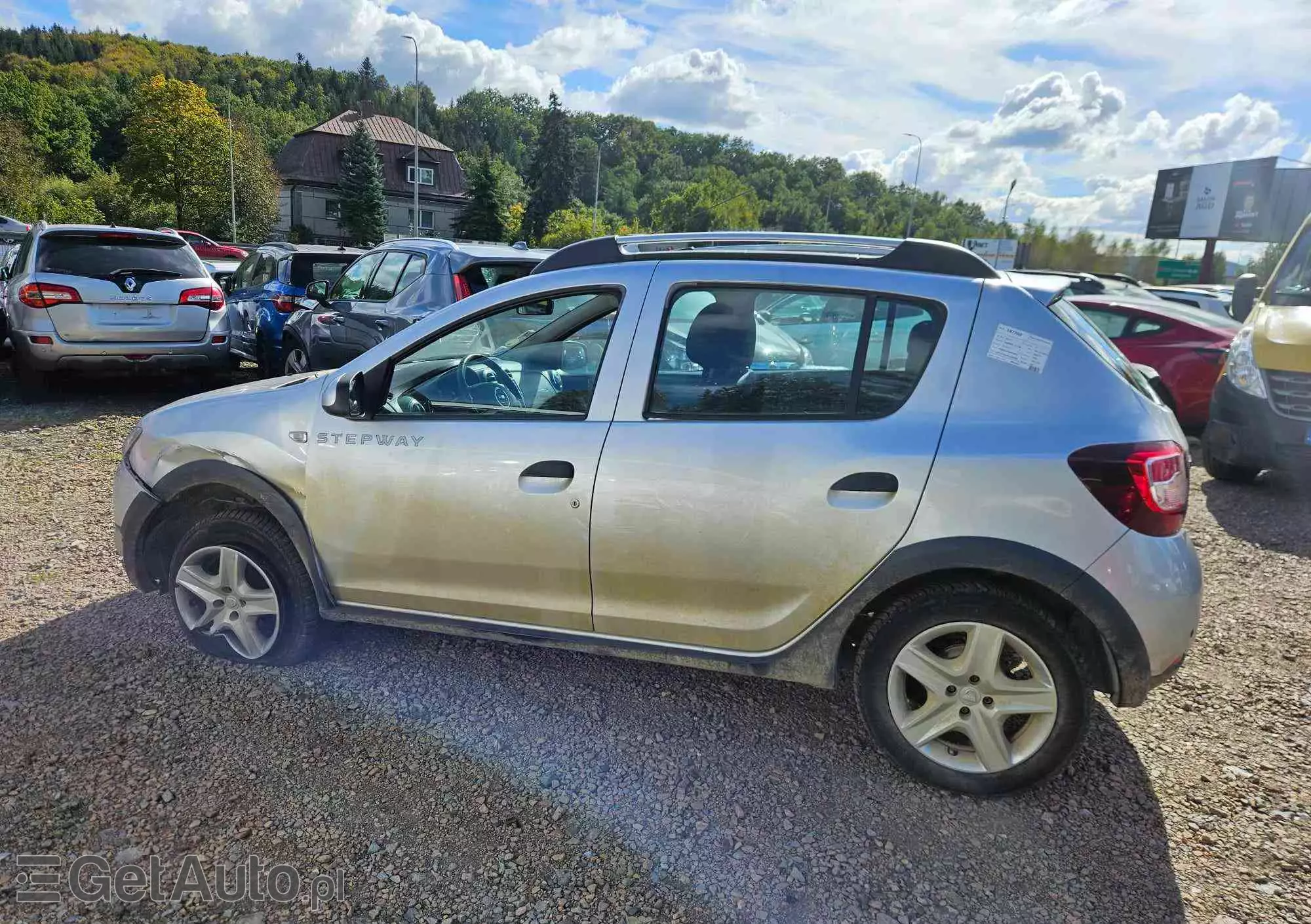 DACIA Sandero Stepway 