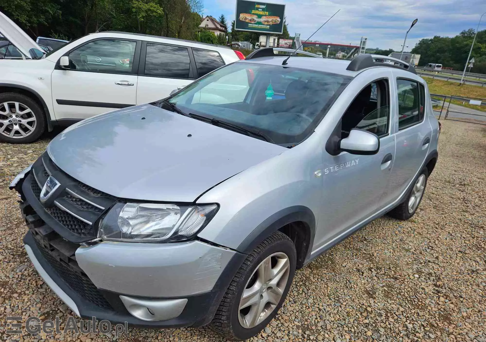 DACIA Sandero Stepway 