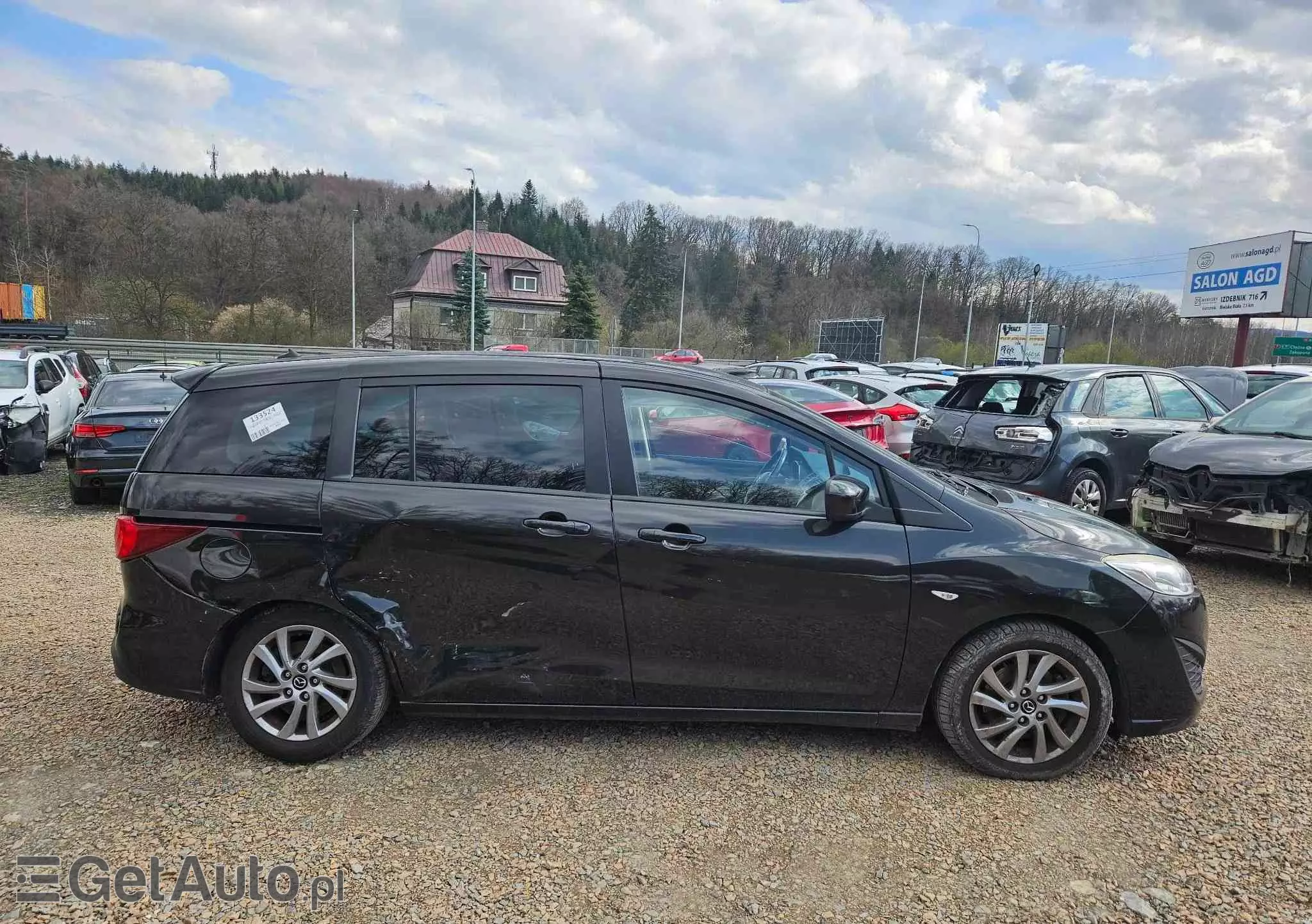 MAZDA 5 