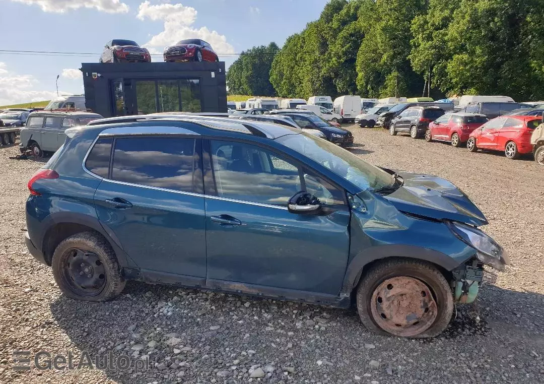 PEUGEOT 2008 