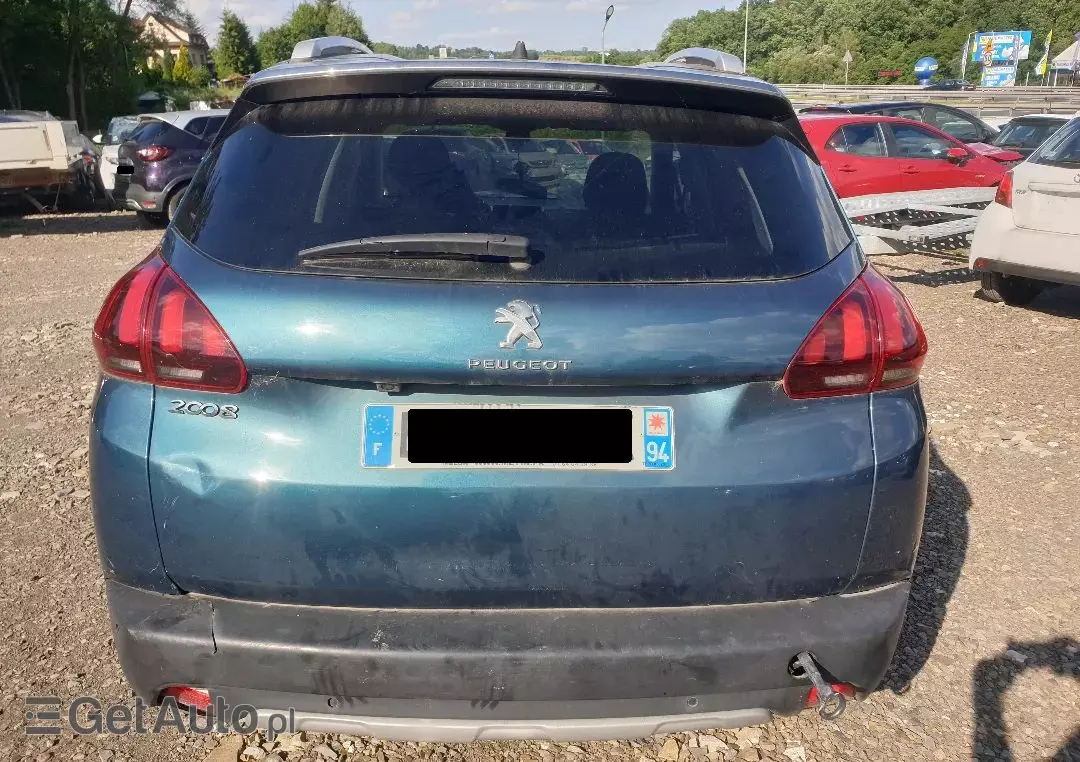 PEUGEOT 2008 