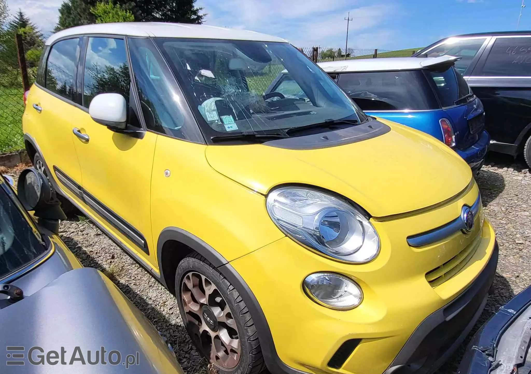 FIAT 500L 