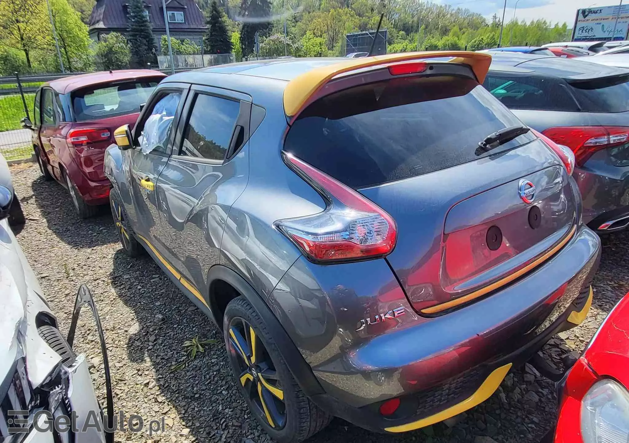 NISSAN Juke 