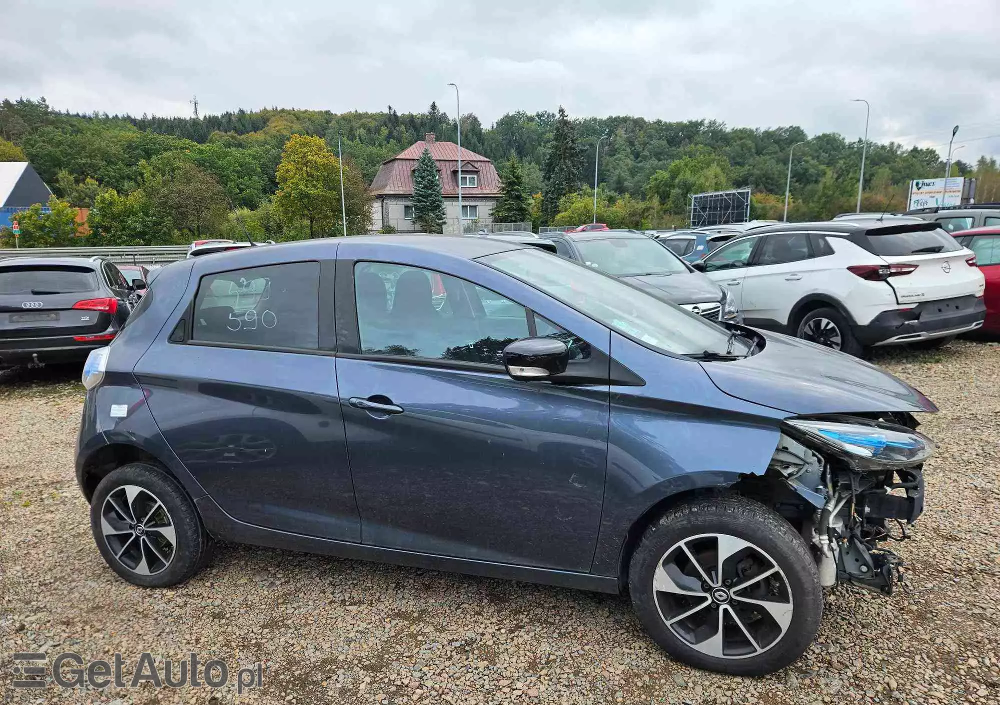 RENAULT Zoe 