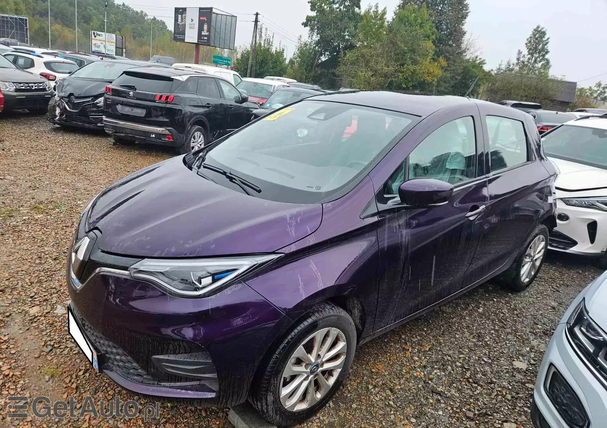 RENAULT Zoe 