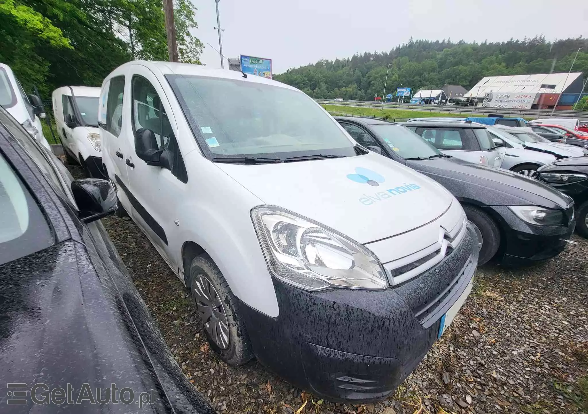 CITROËN Berlingo 