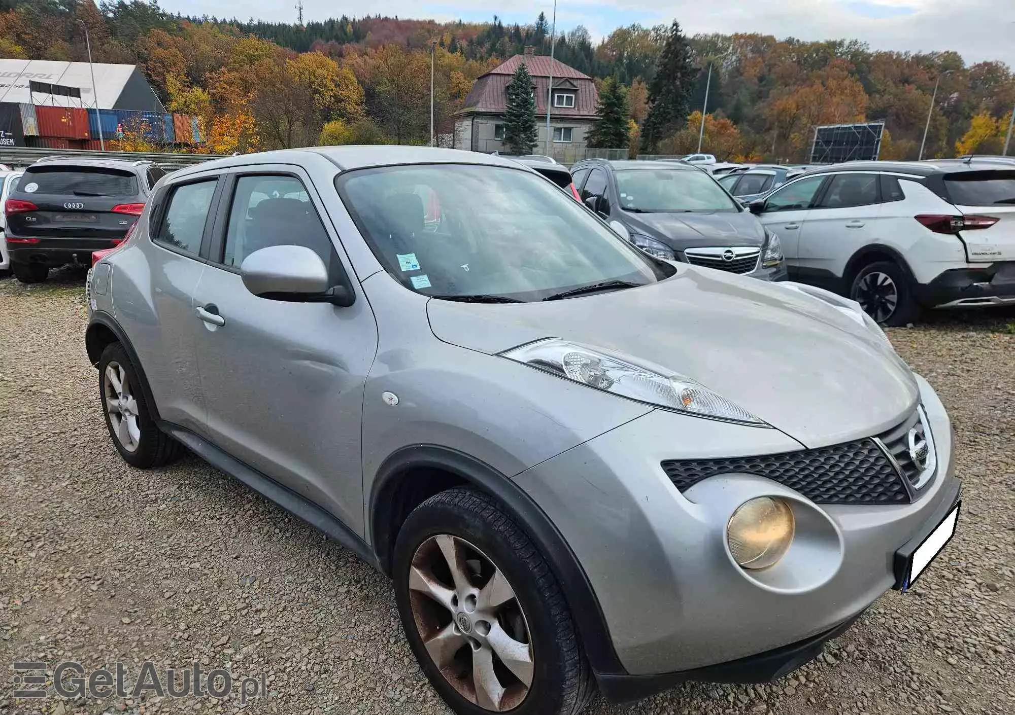 NISSAN Juke 