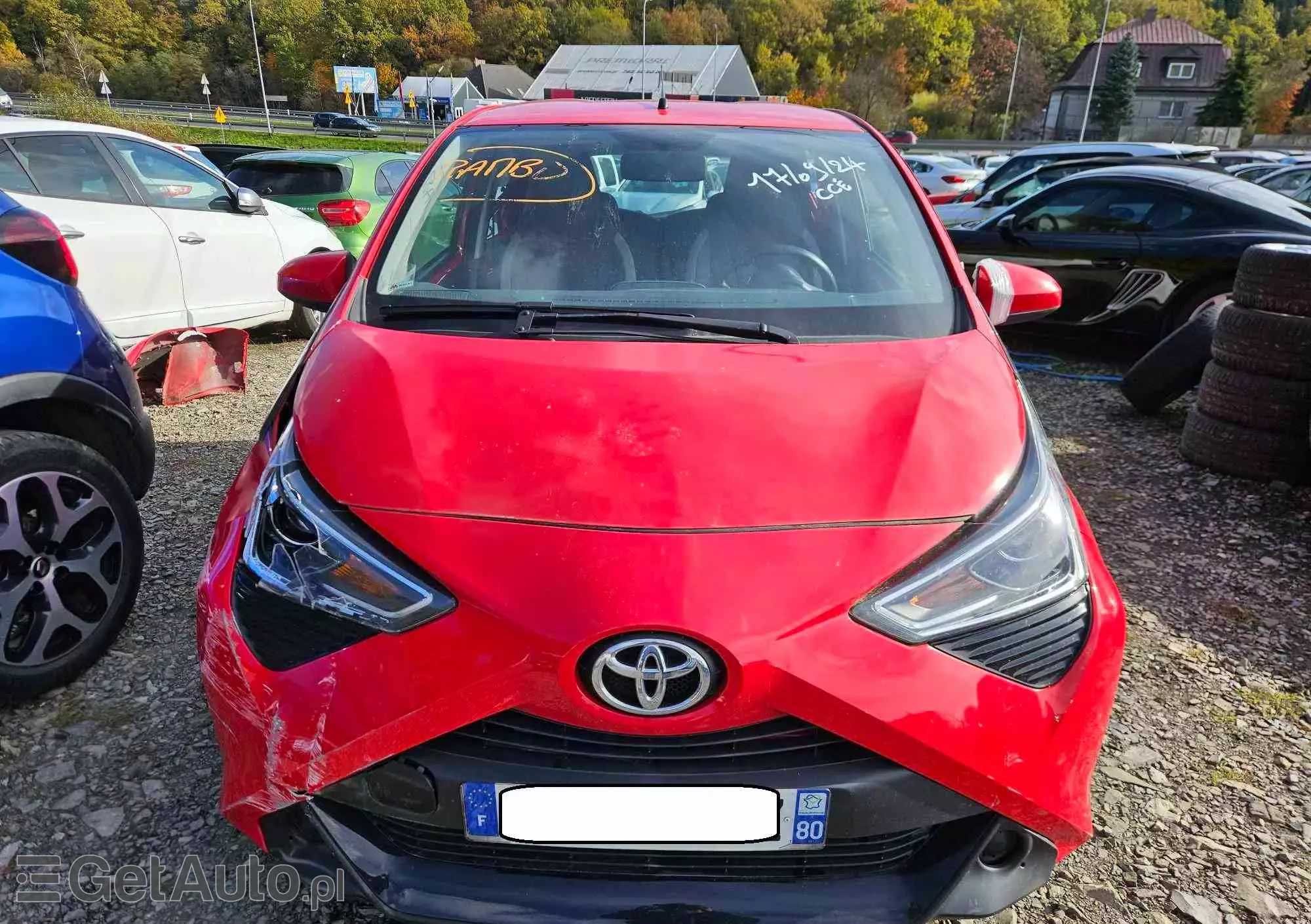 TOYOTA Aygo 