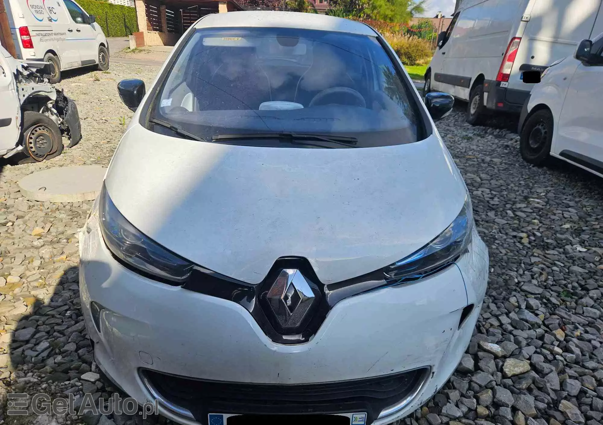 RENAULT Zoe 