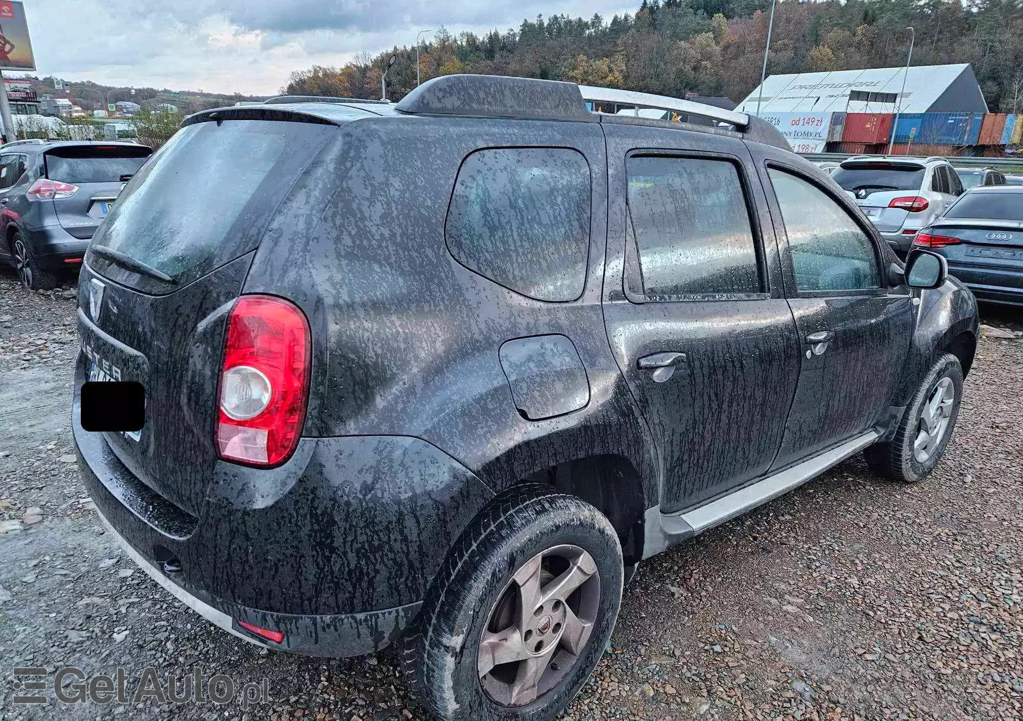 DACIA Duster 