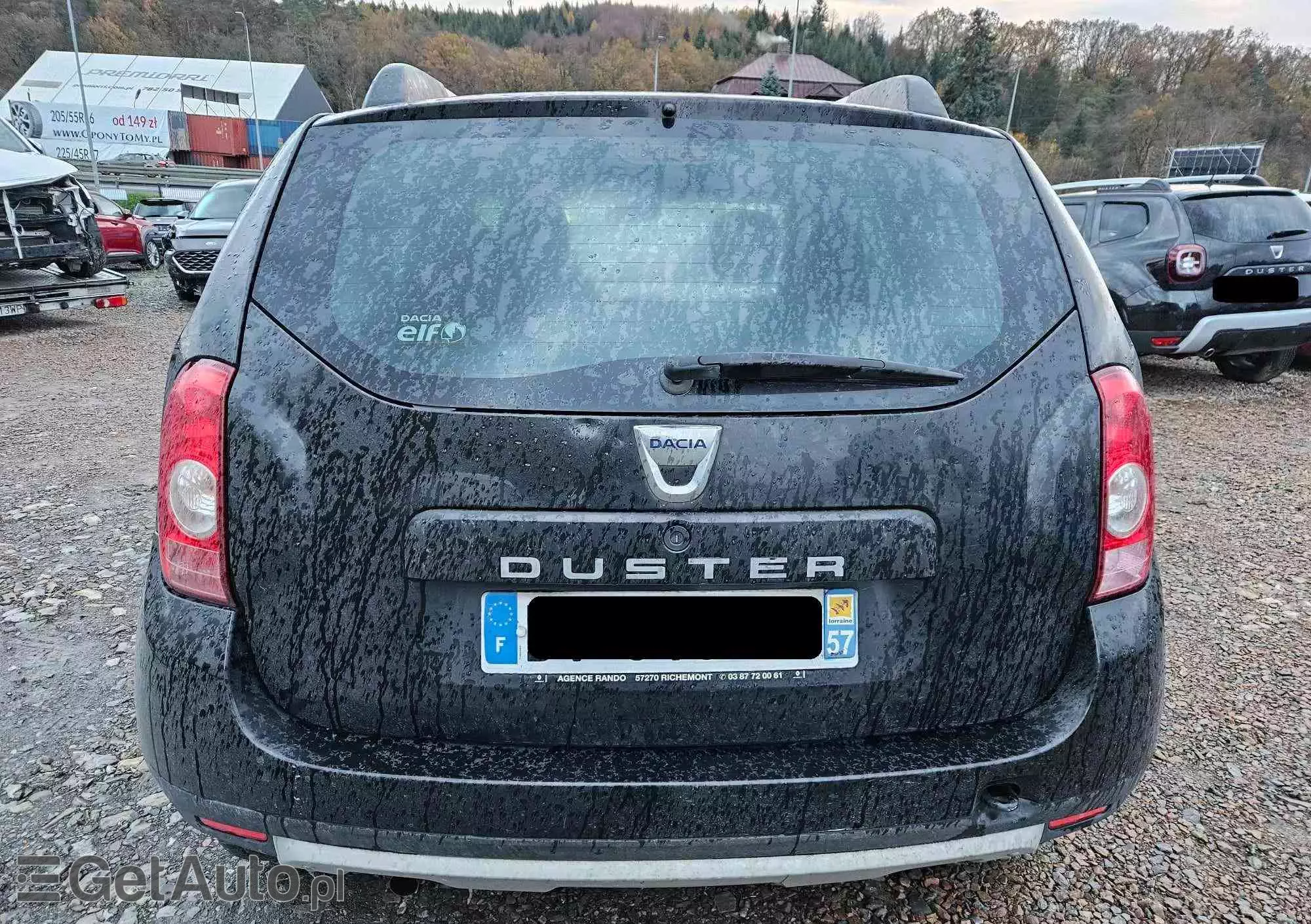 DACIA Duster 