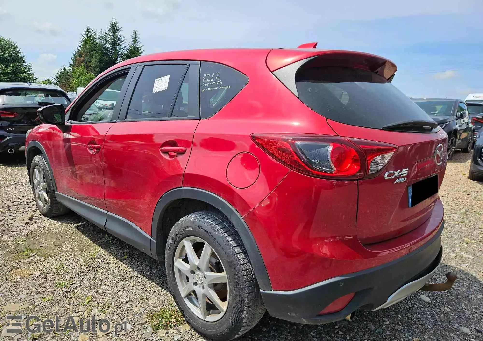 MAZDA CX-5 