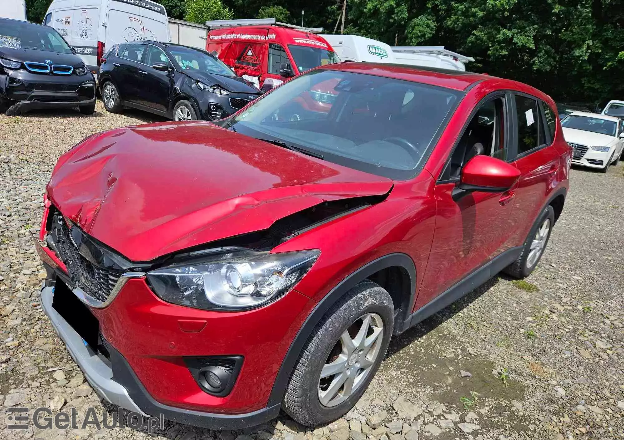 MAZDA CX-5 