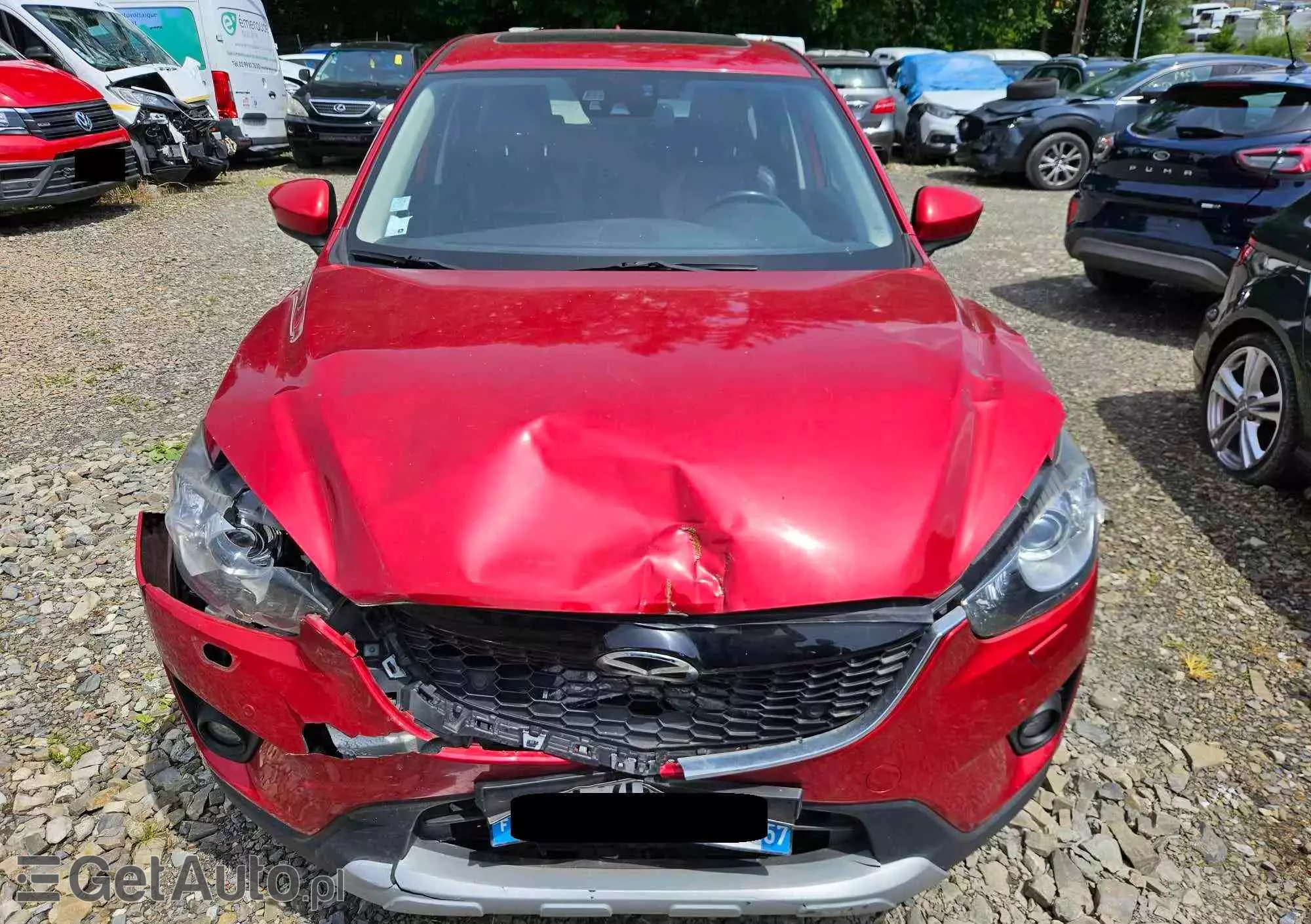 MAZDA CX-5 