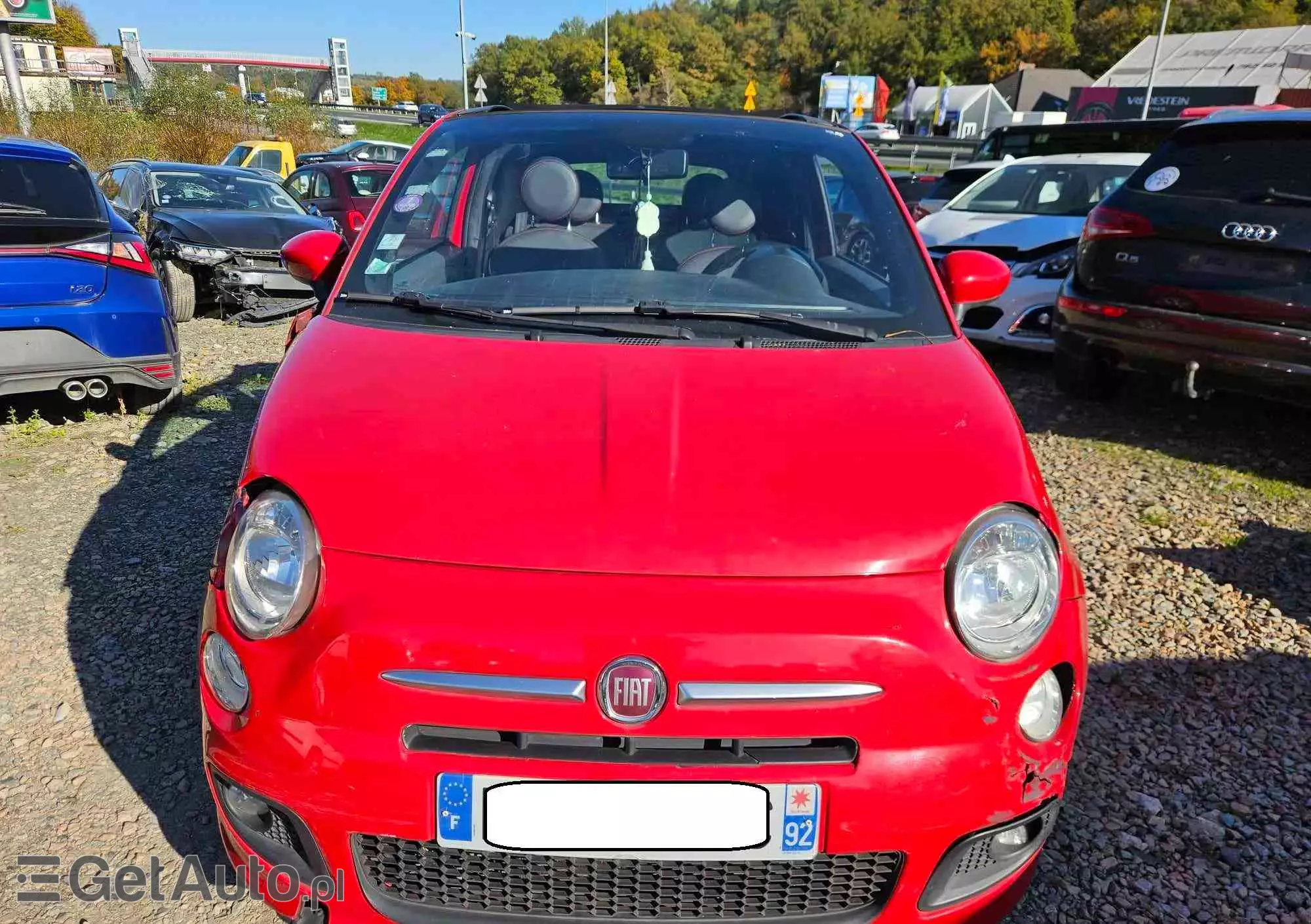 FIAT 500 