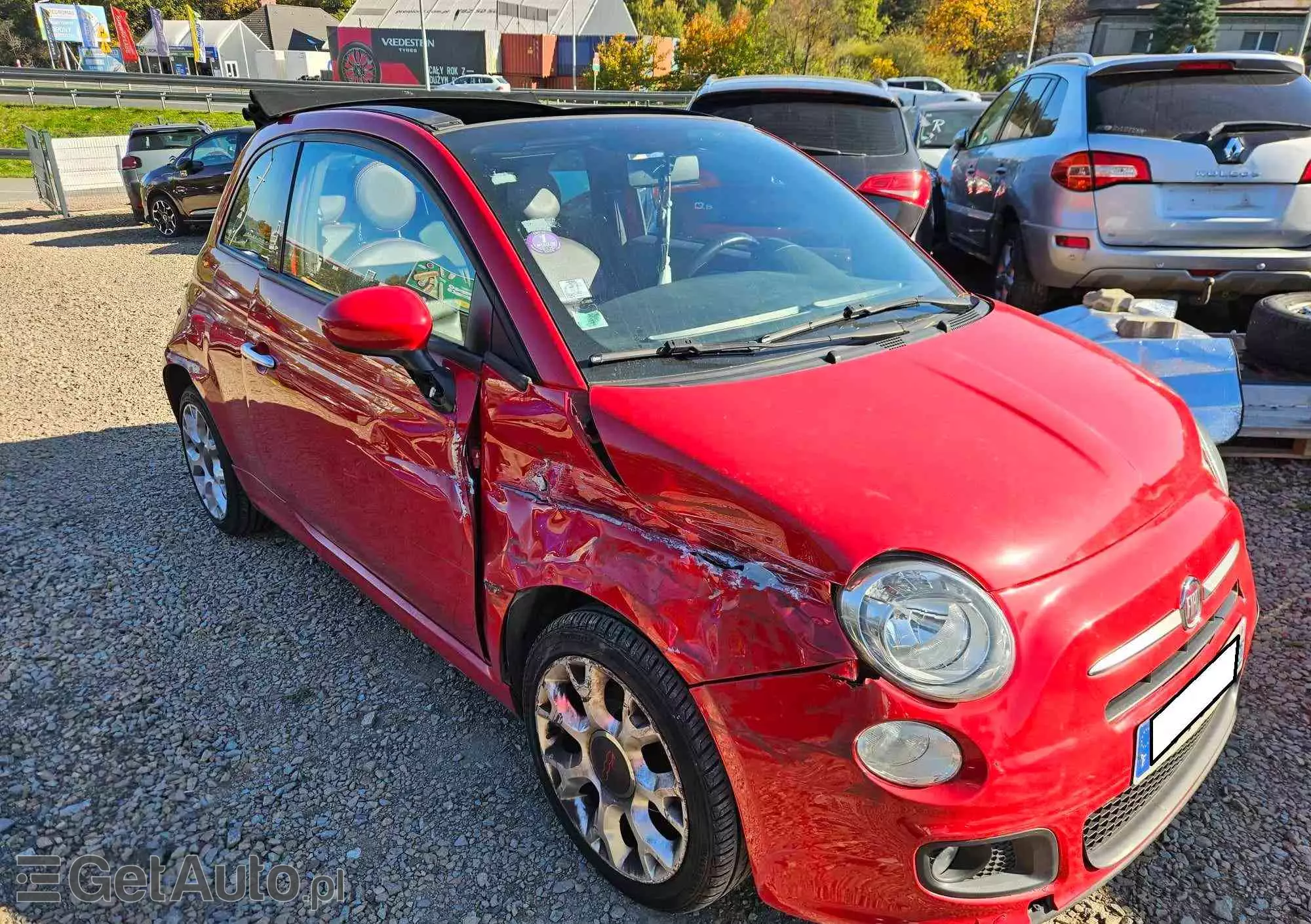 FIAT 500 