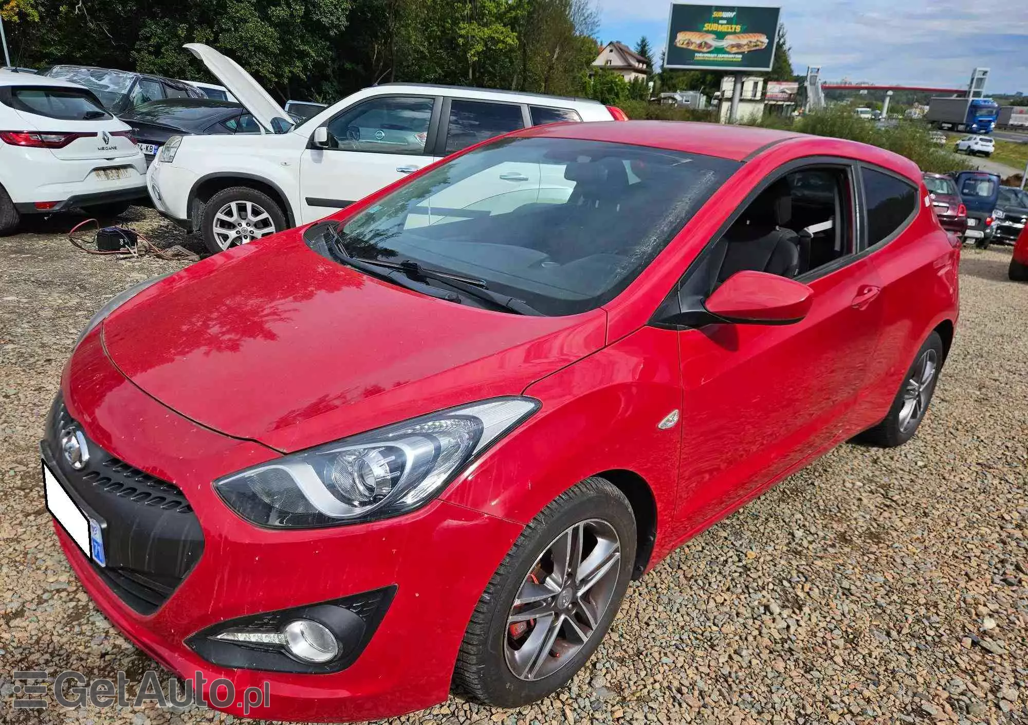 HYUNDAI I30 