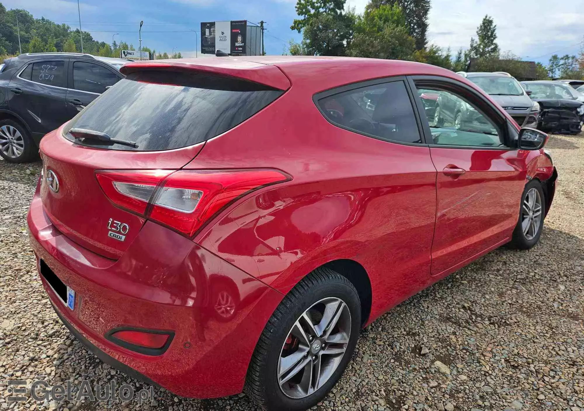 HYUNDAI I30 