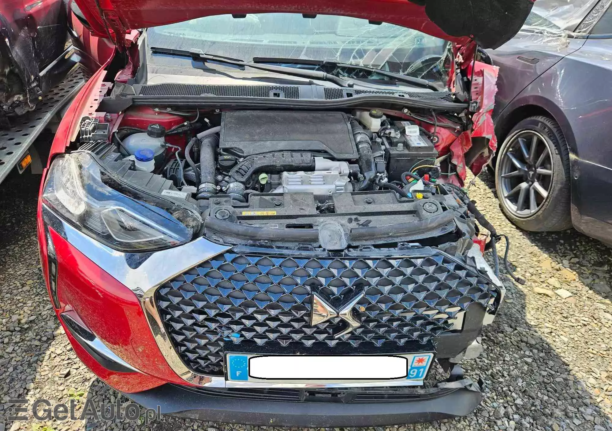 DS. AUTOMOBILES DS3 Crossback 