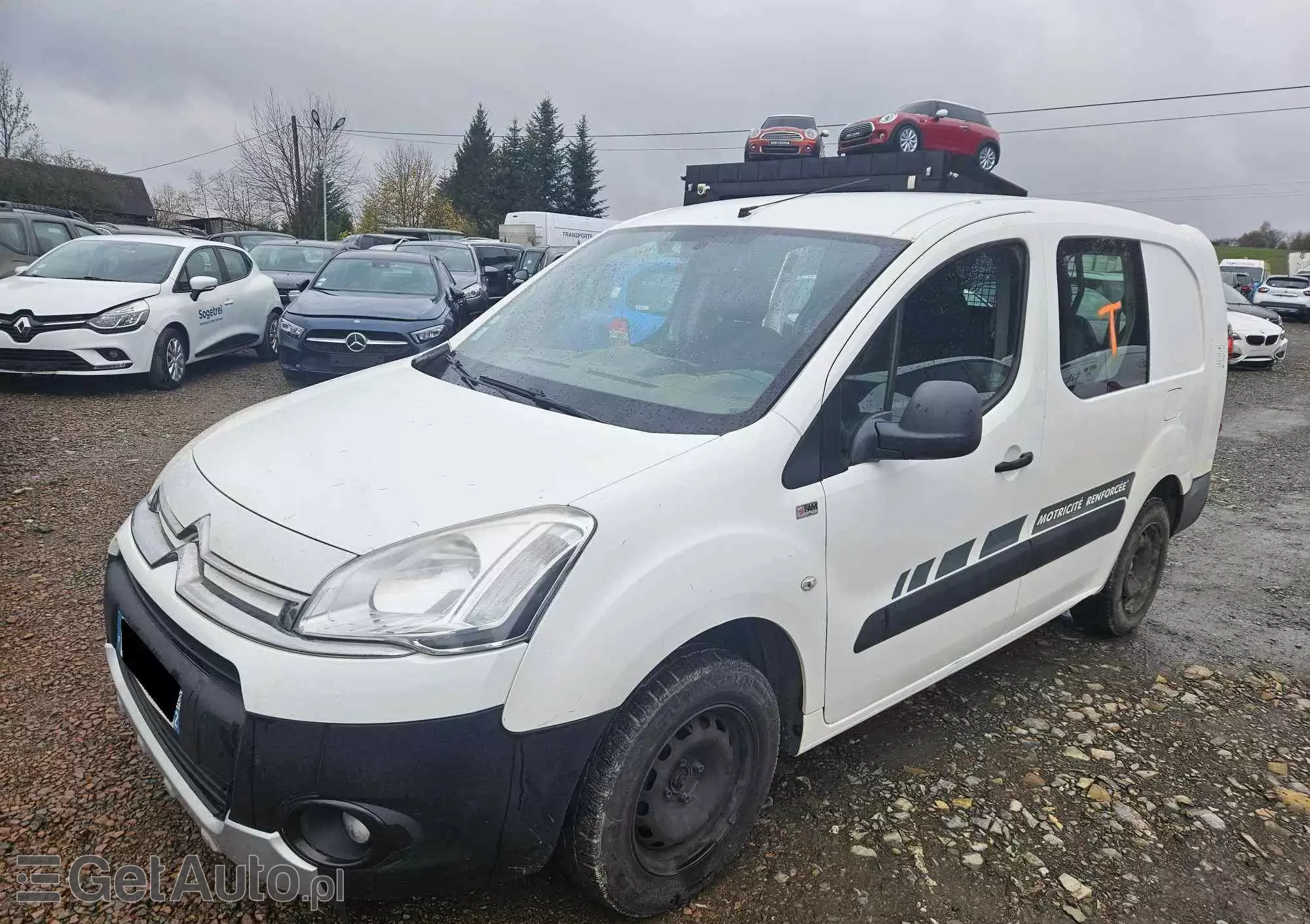 CITROËN Berlingo 