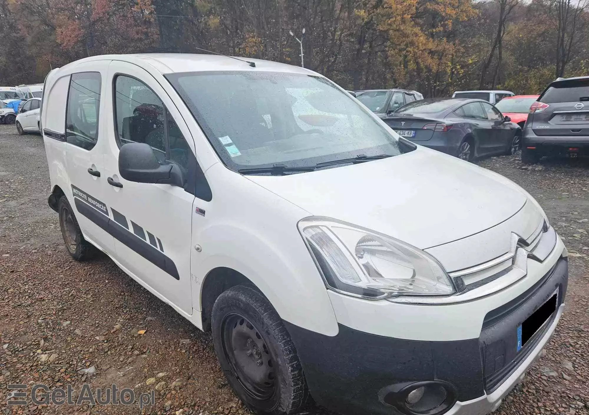 CITROËN Berlingo 