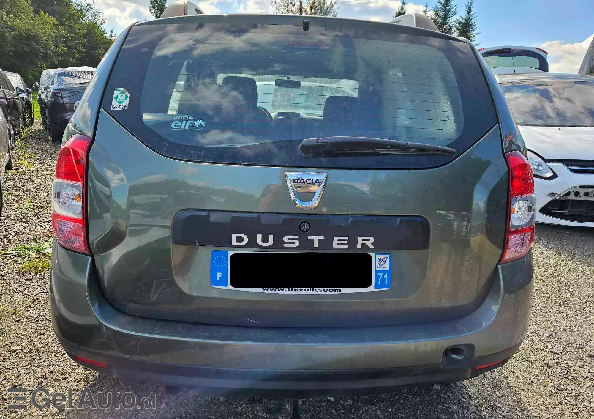 DACIA Duster 