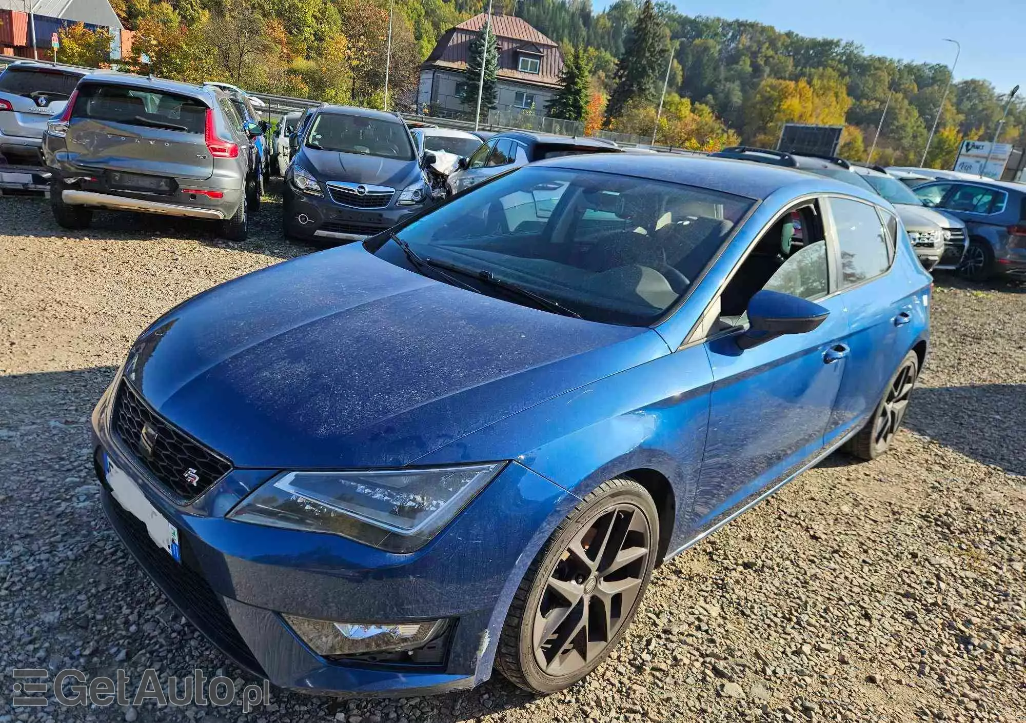 SEAT Leon 