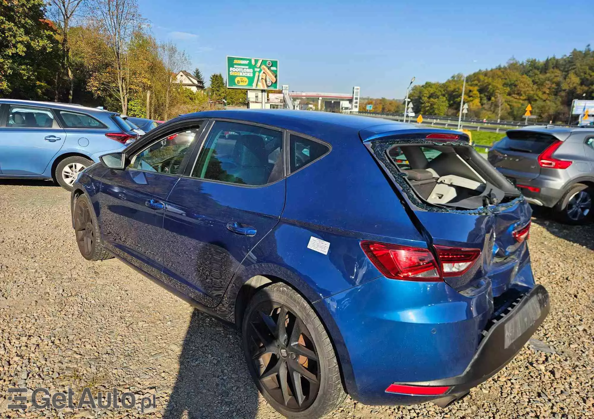 SEAT Leon 