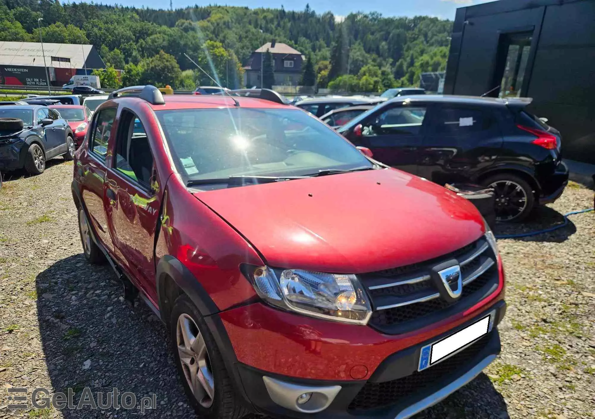 DACIA Sandero Stepway 