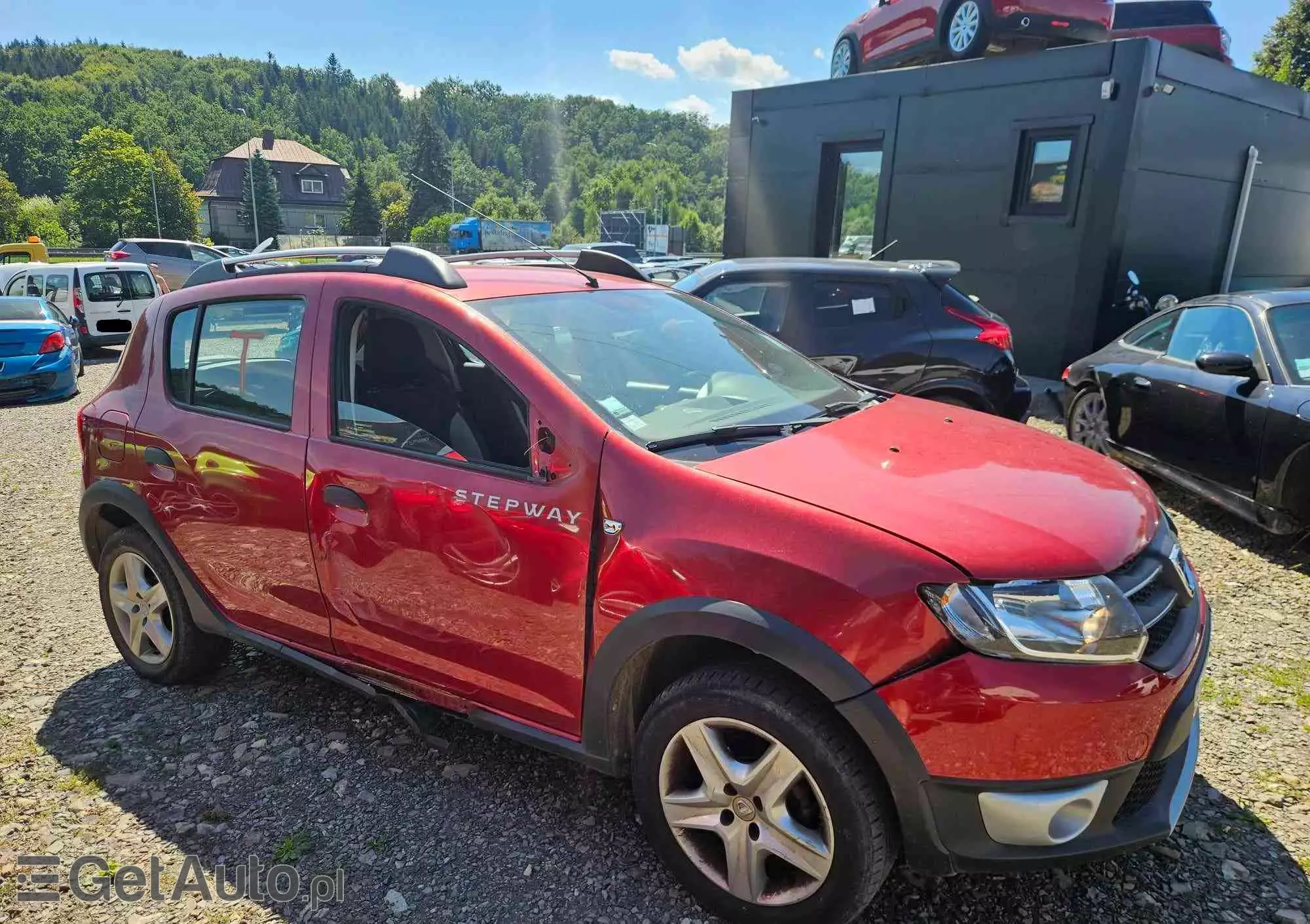 DACIA Sandero Stepway 