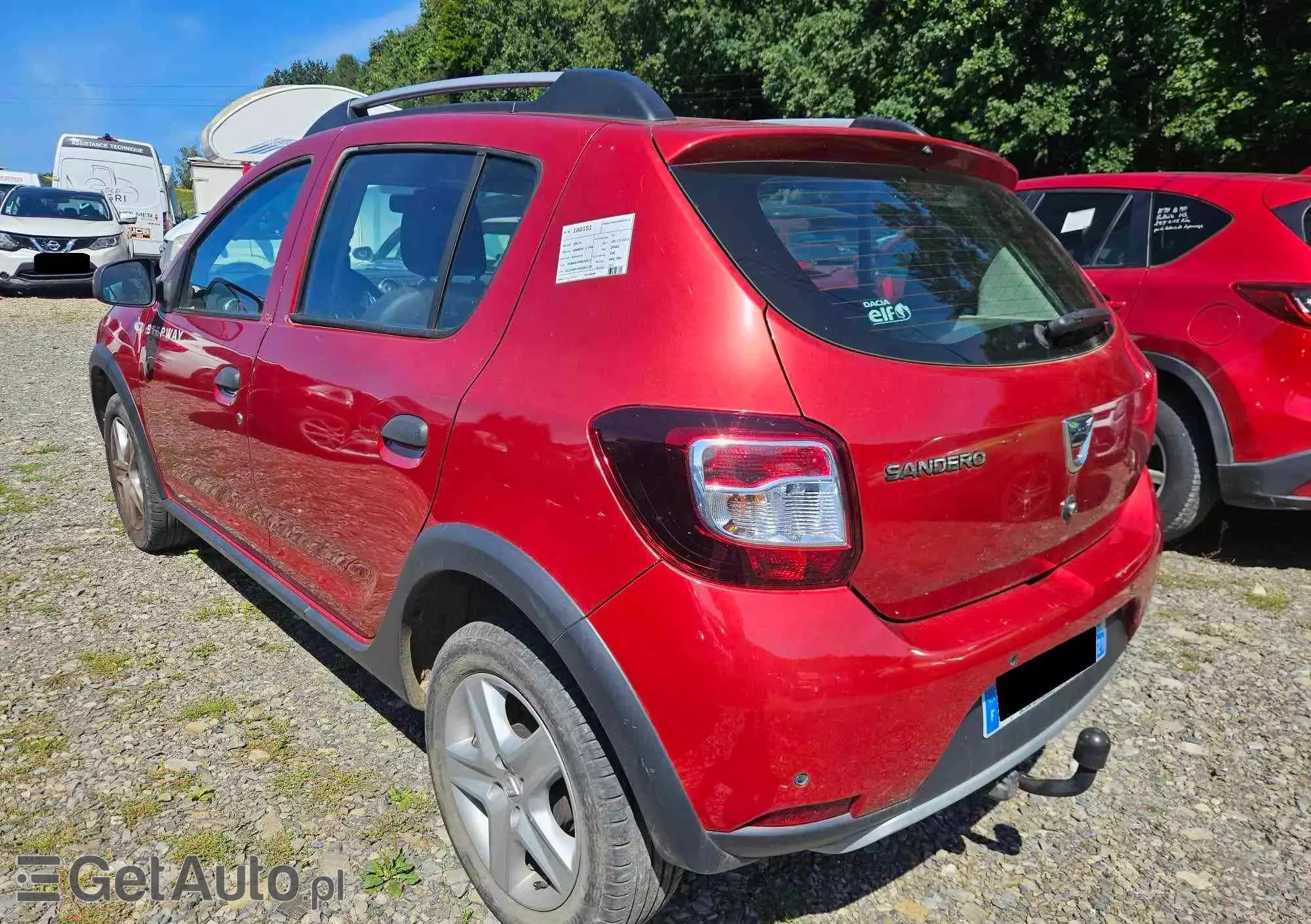 DACIA Sandero Stepway 