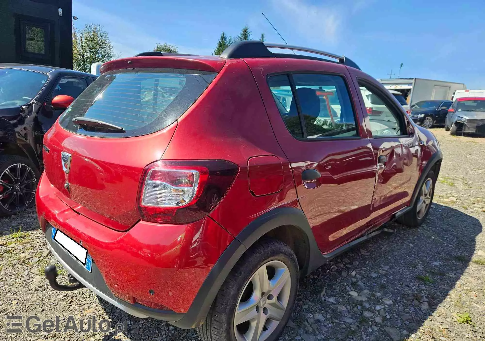 DACIA Sandero Stepway 