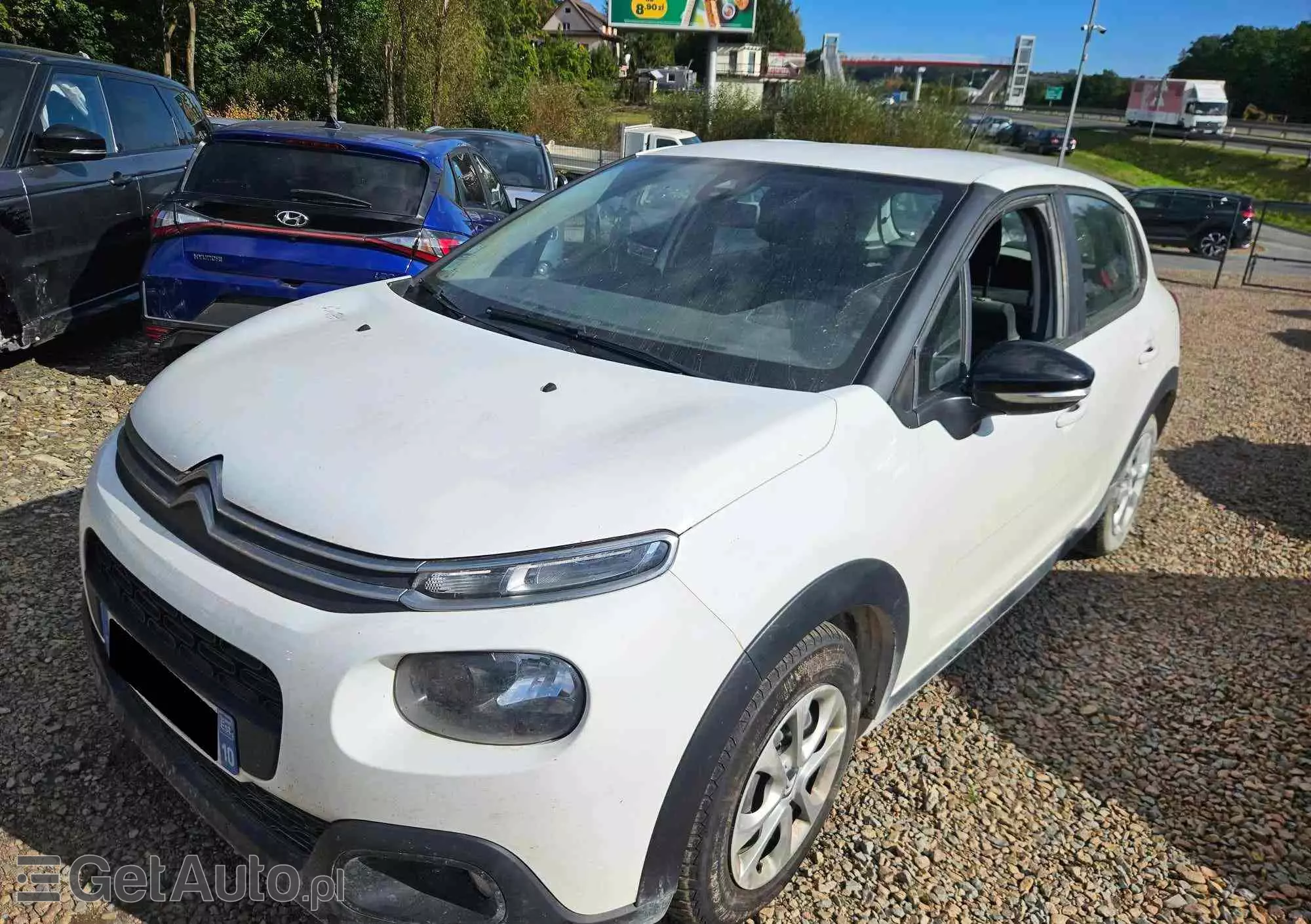 CITROËN C3 