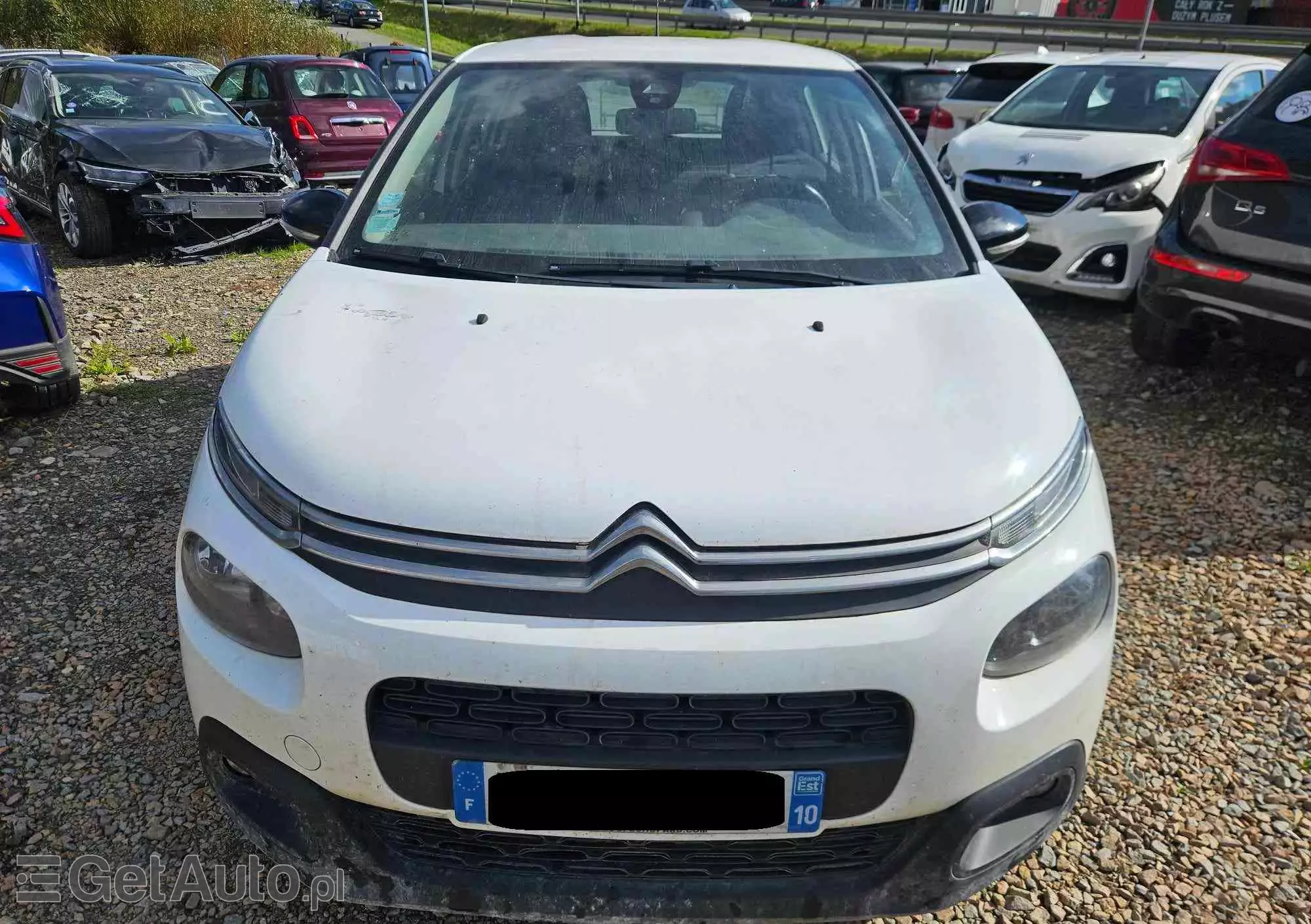 CITROËN C3 