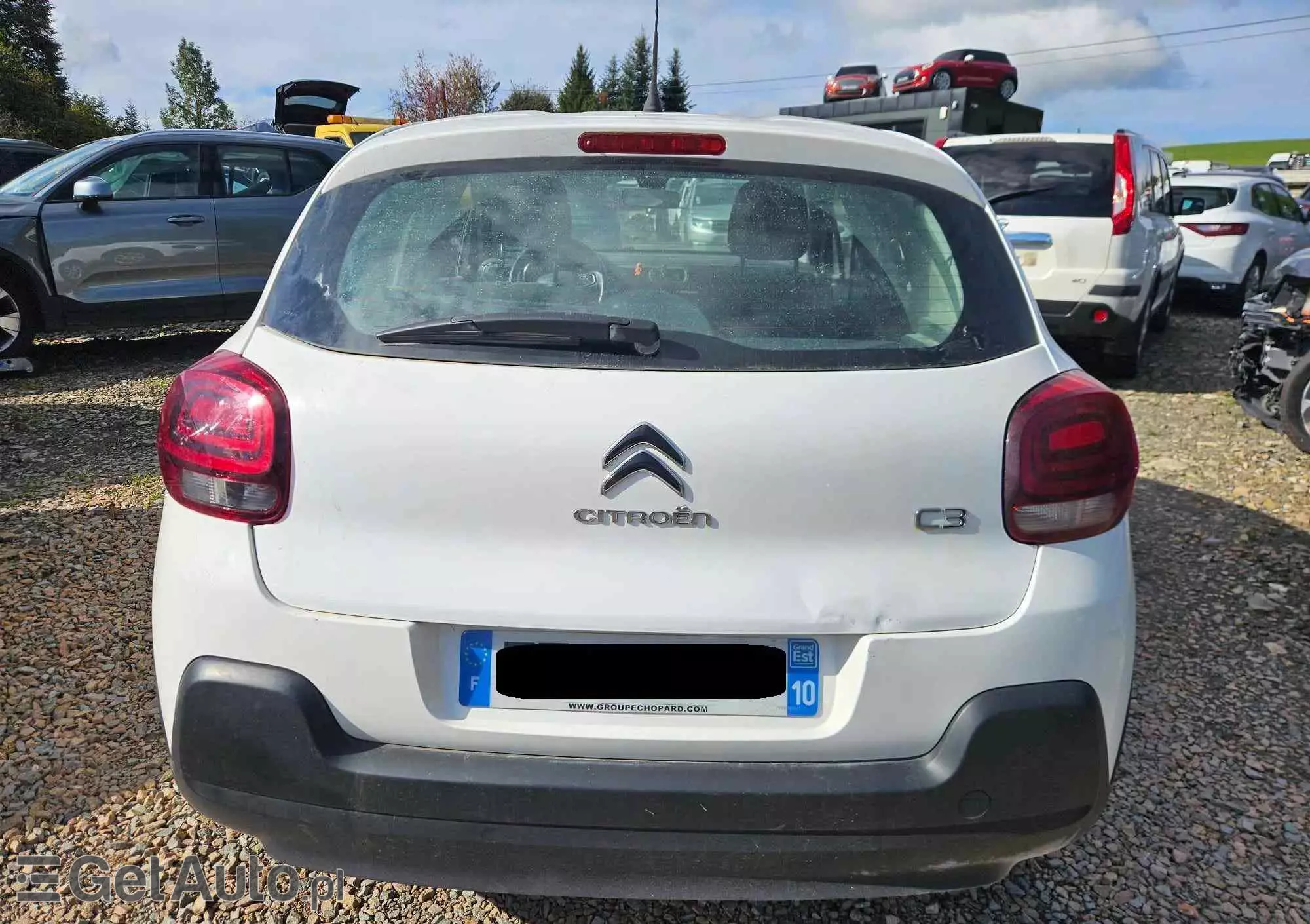 CITROËN C3 