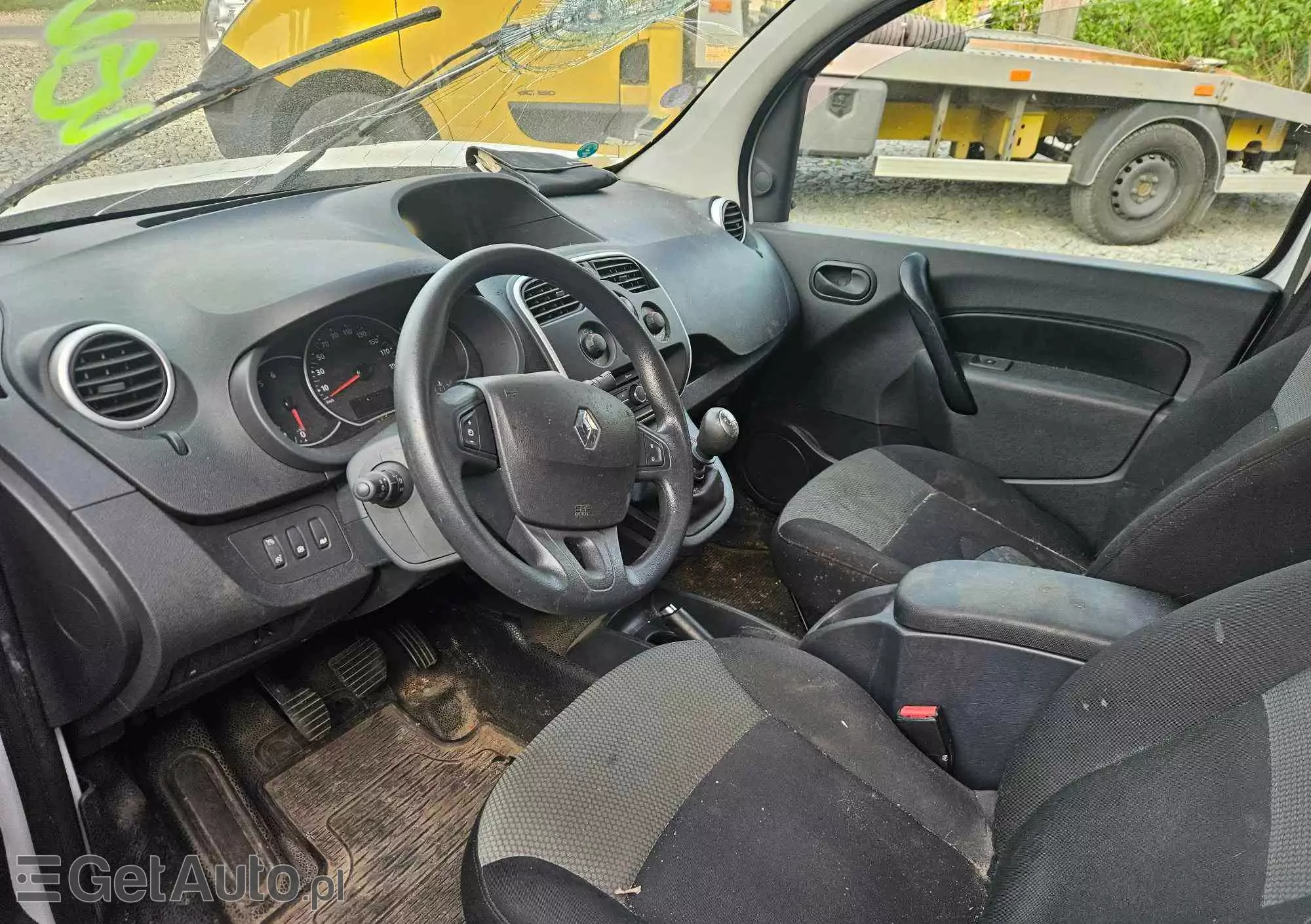 RENAULT Kangoo 